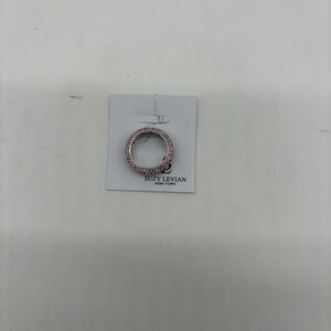 Suzy Levian Sterling Silver Band